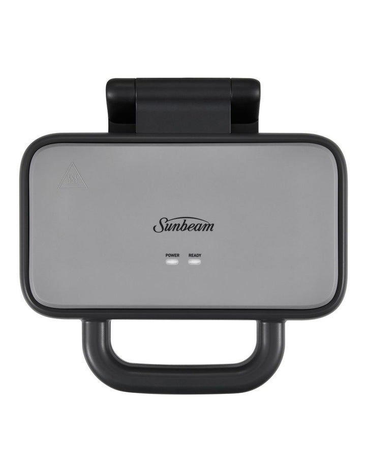 Sunbeam Express Melt Toastie Maker 2 Slice GRP2000SV Silver