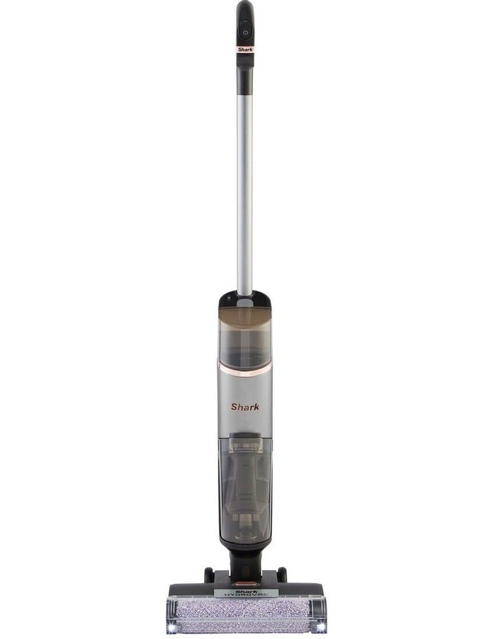 Shark Hydrovac Cordless in Charcoal Grey WD210ANZ Grey