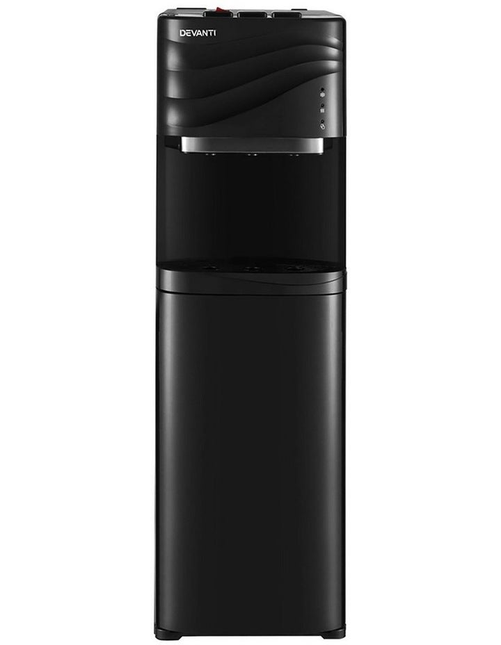 Devanti Water Cooler Dispenser in Black