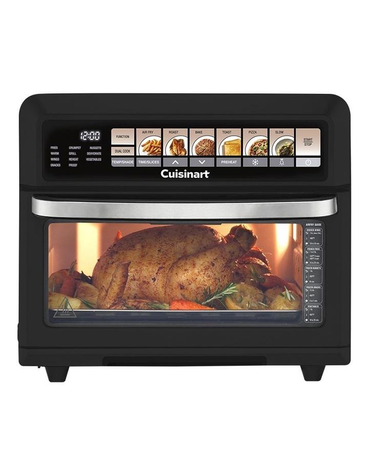Cuisinart Air Crisp Pro Oven TOA-75XA in Black