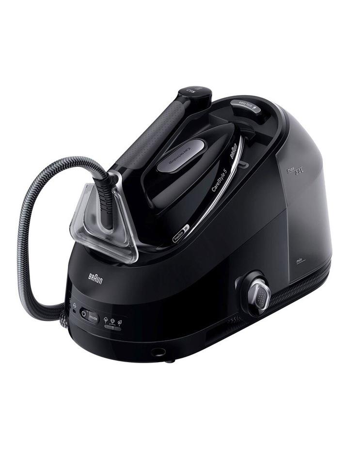 Braun Care Style 5 Steam Station in Black (IS5249BK) Black