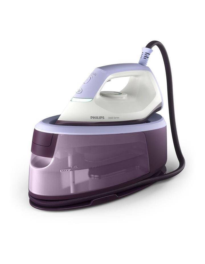 Philips PerfectCare 3000 Series Steam Generator PSG3000/30 Purple