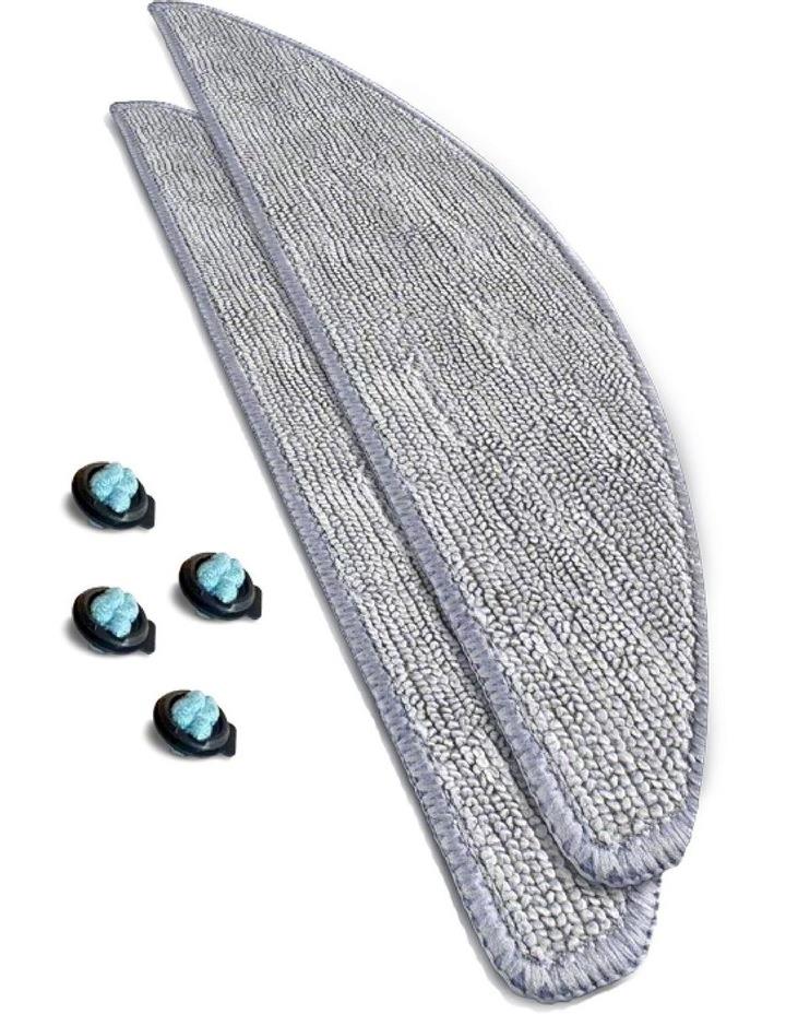 iRobot Roomba Combo Mopping Replenishment Kit 4822643 Grey