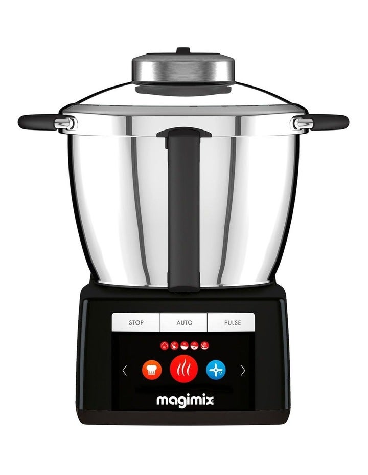 Magimix Cook Expert Multifunction Food Processor in Black 18903A Black