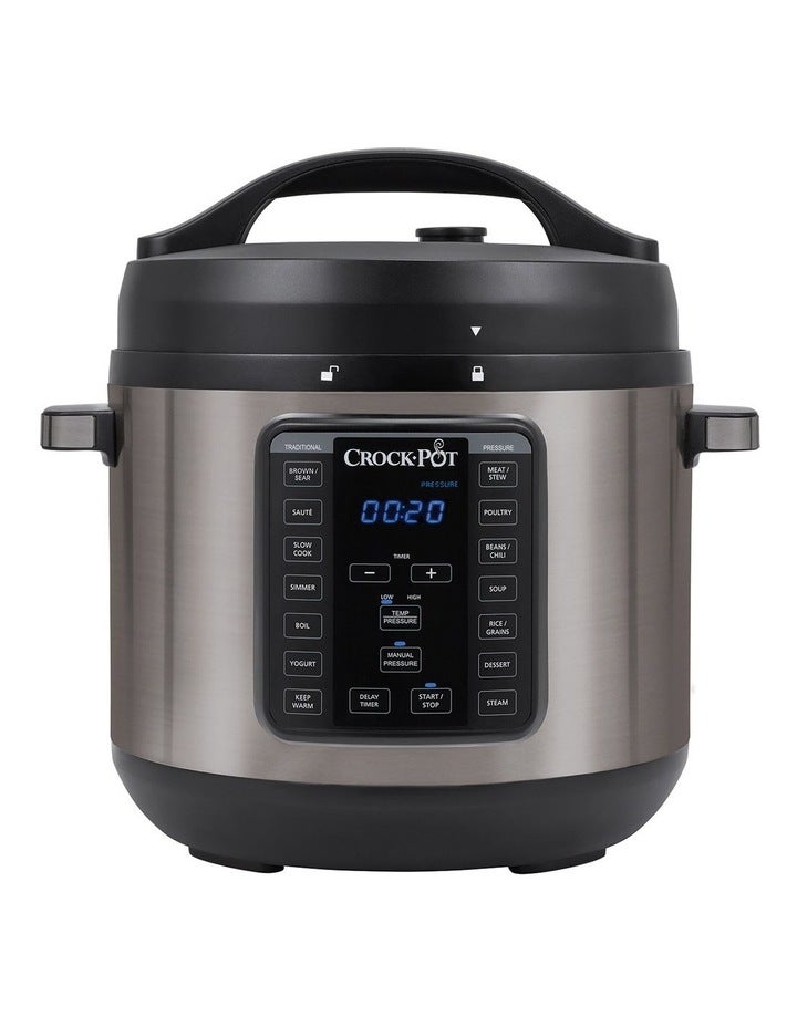 Crock-Pot Express Crock Multi Cooker XL CPE300