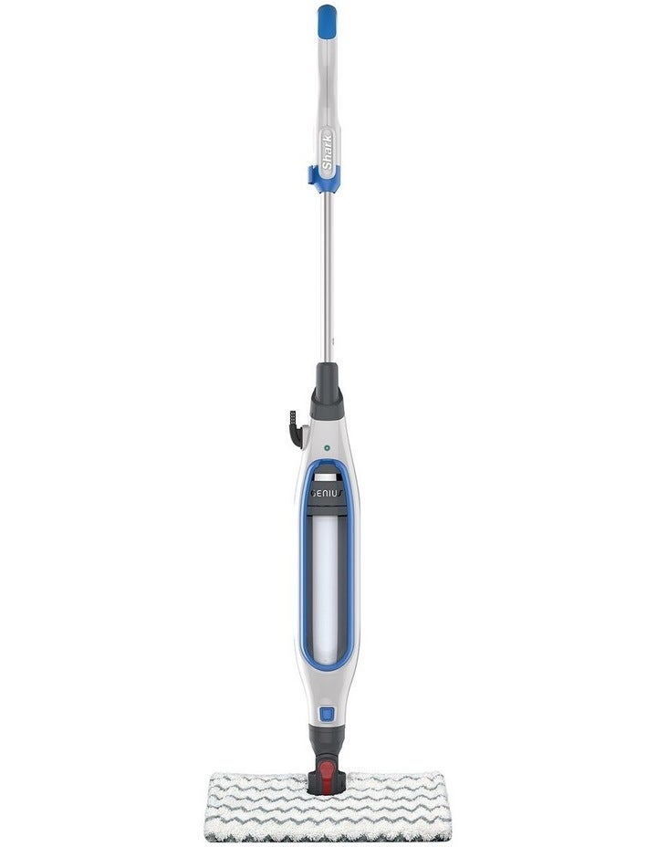 Shark Steam Pocket Mop White/Blue S6001 White