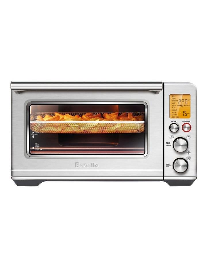 Breville The Air Fry Compact Oven BOV860BSS in Stainless Steel Silver