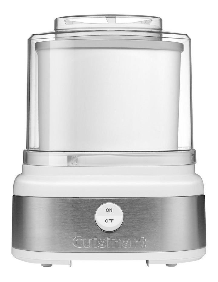 Cuisinart Cool Scoops Ice Cream Maker Silver ICE-22XA