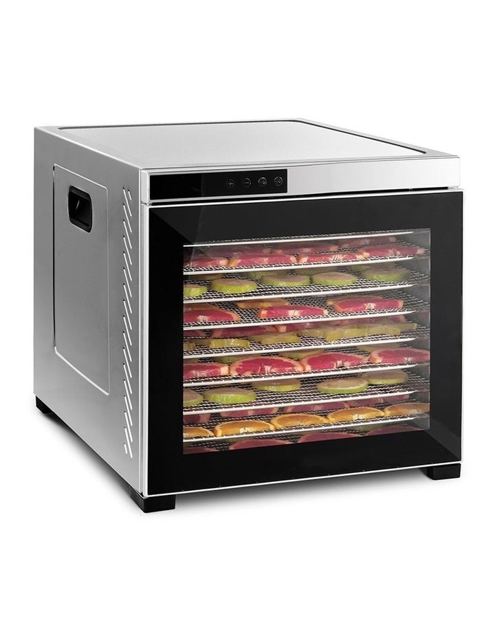 Devanti Devanti Commercial Food Dehydrator No Colour