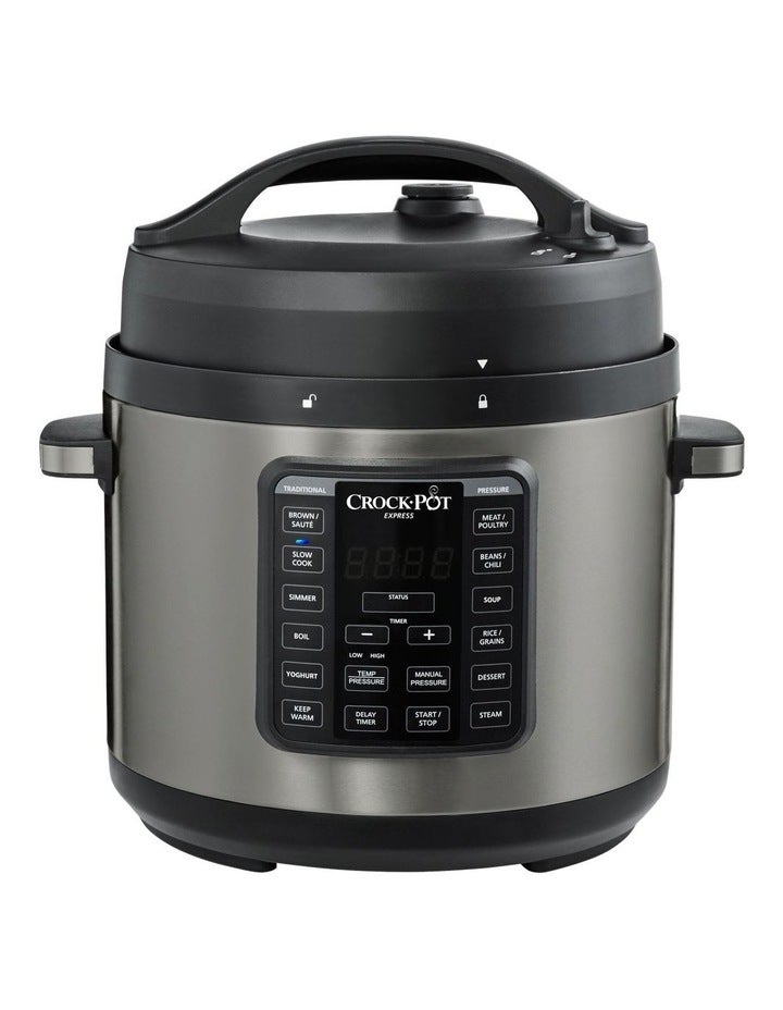 Crock-Pot Crock-Pot Express Easy Release Multi-Cooker CPE210