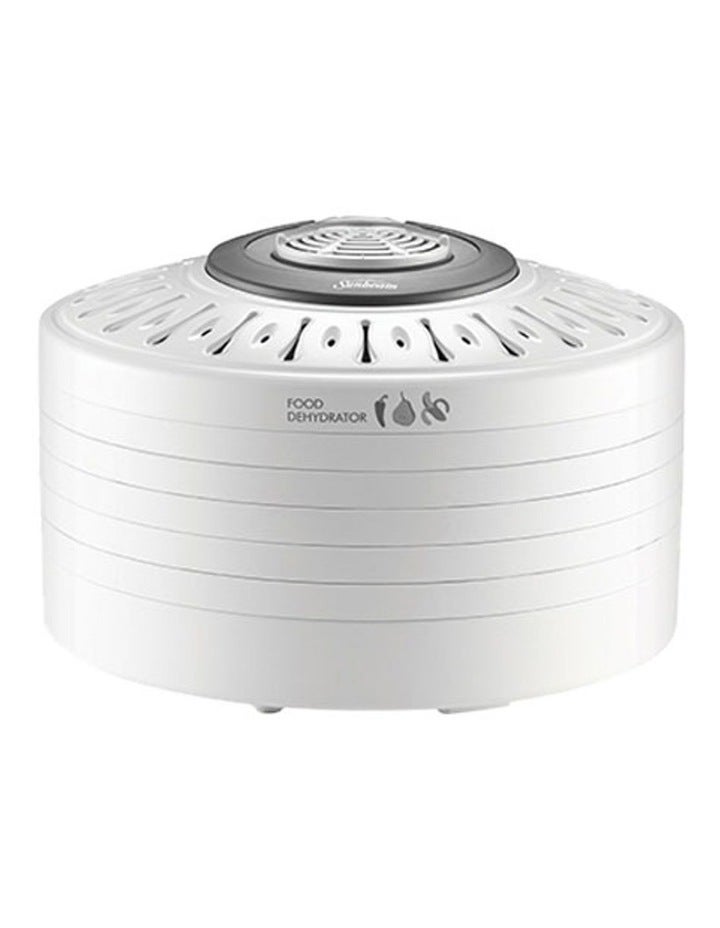 Sunbeam Food Dehydrator in White DT5600 White