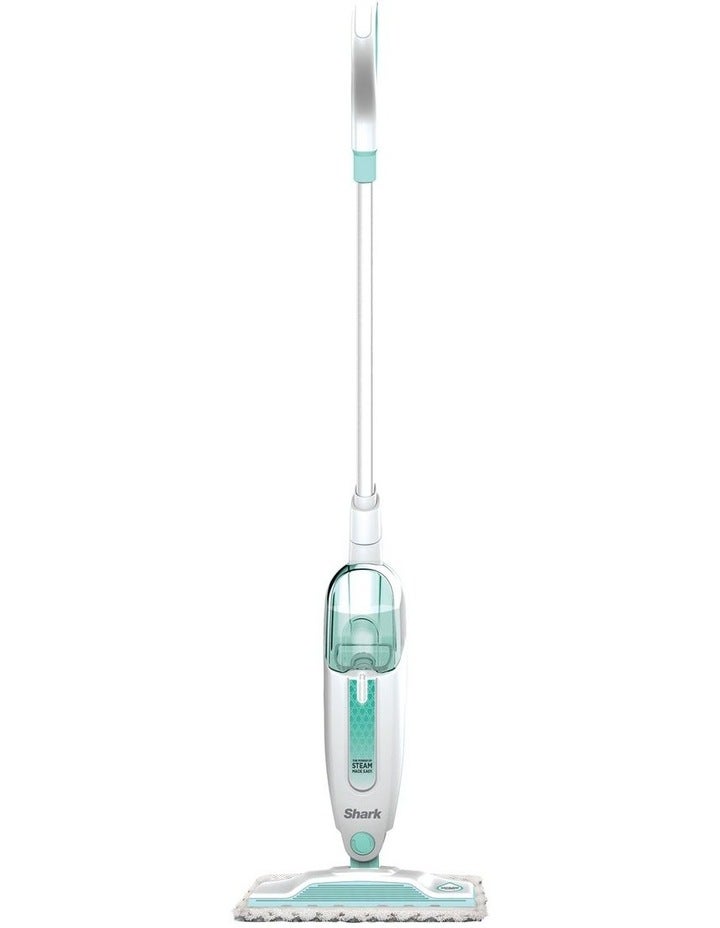 Shark Steam Mop White/Blue S1000 Blue
