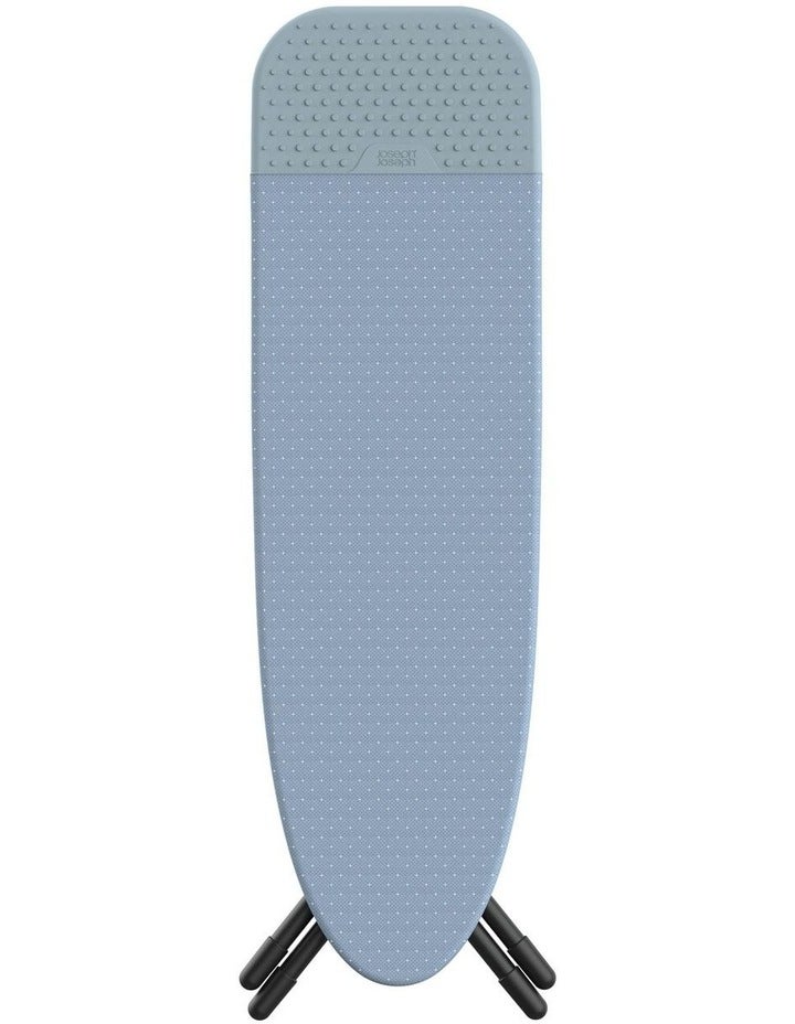 Joseph Joseph Glide Ironing Board with Compact Legs 50005 in Grey/Yellow Pewter