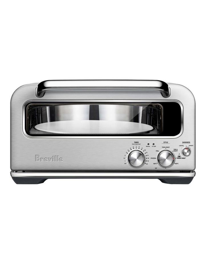 Breville Breville The Smart Oven Pizzaiolo Brushed Stainless Steel BPZ820BSS4JAN1