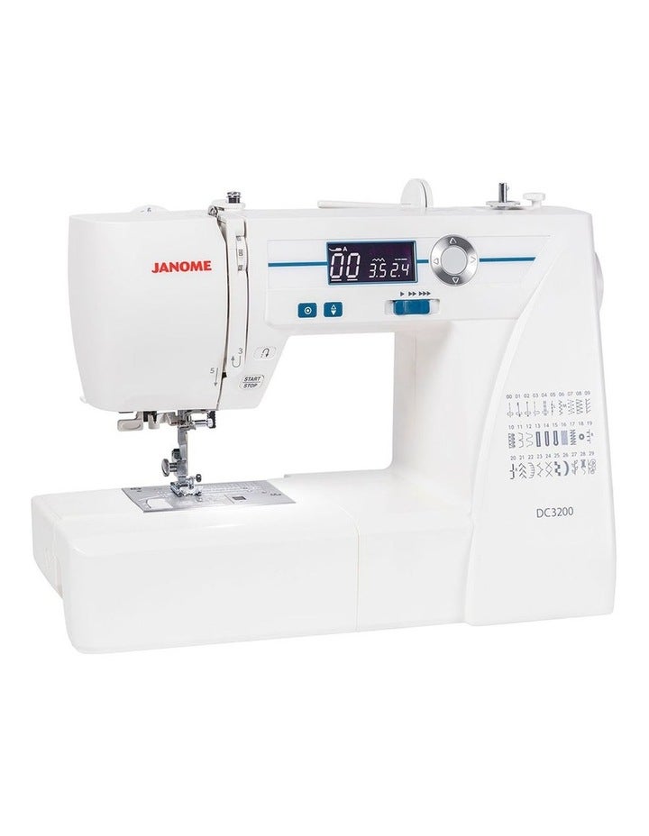 Janome Janome DC3200 Computerised Sewing Machine