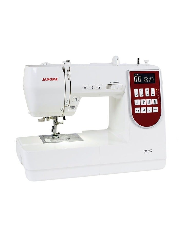Janome Janome DM7200 Computerised Quilting Sewing Machine