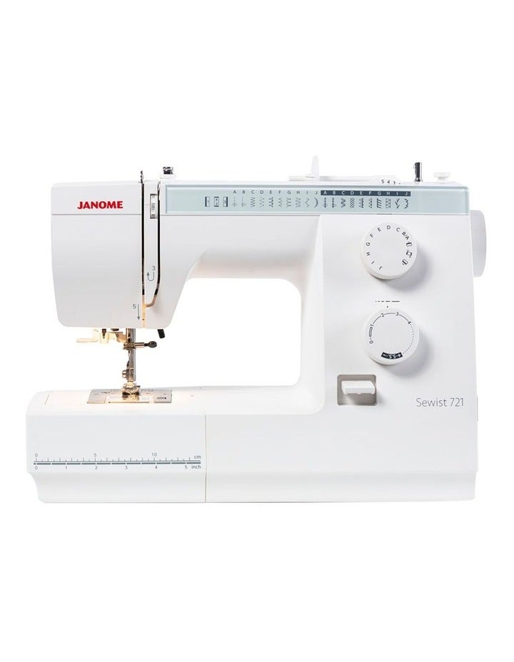 Janome Janome Sewist 721 Sewing Machine