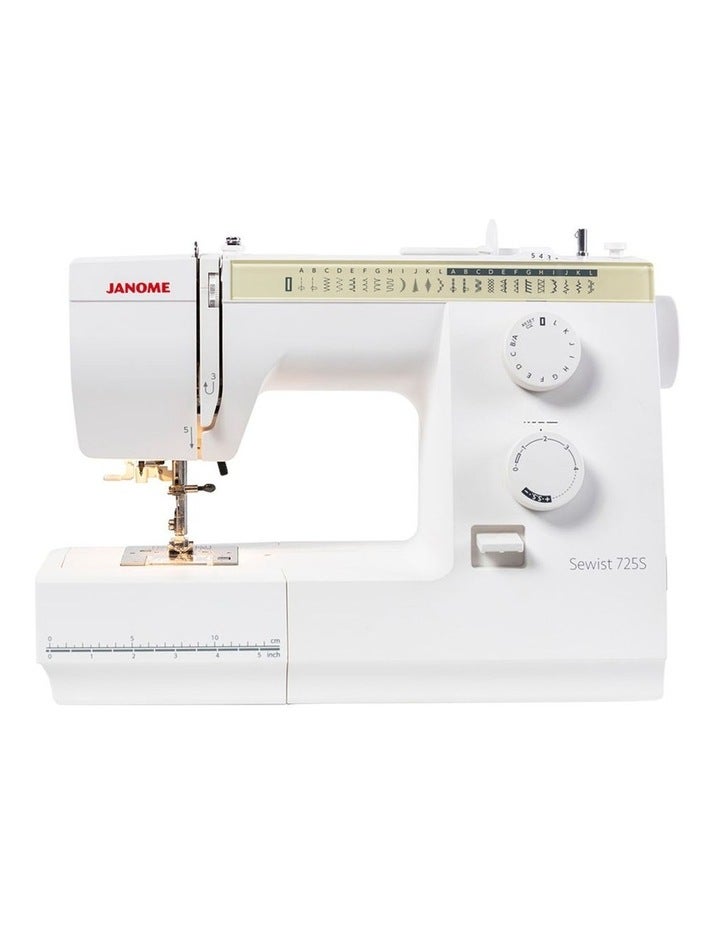 Janome Janome Sewist 725S Sewing Machine