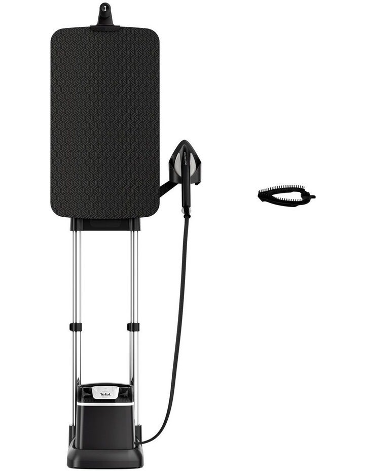 Tefal Ixeo Plus All In One Ironing and Steaming Solution QT1510 Black