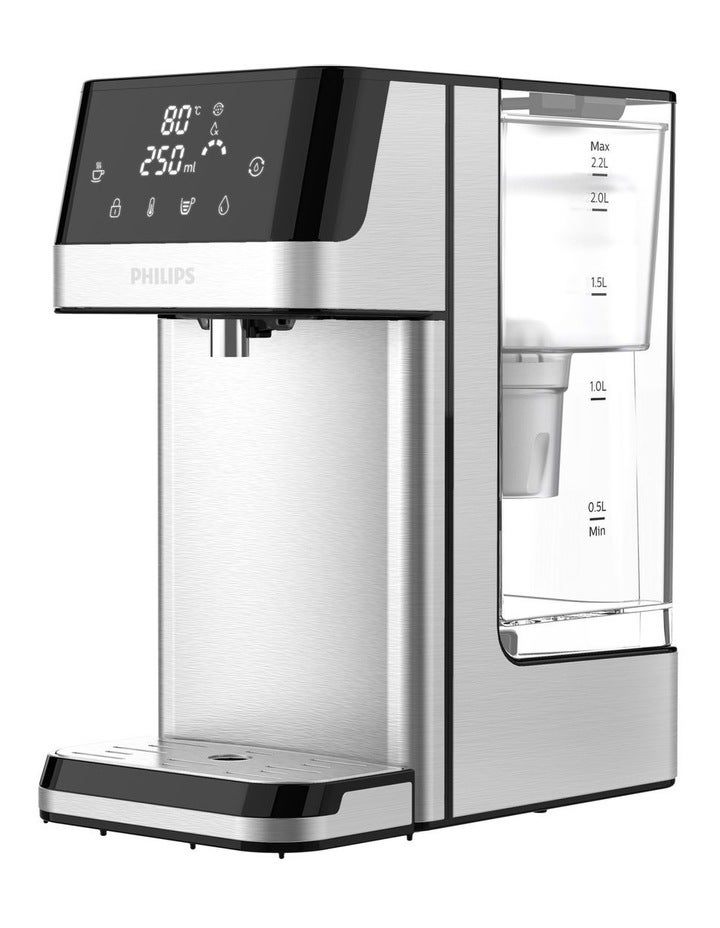 Philips Instant Heating Water Station in Metallic Silver ADD5910M/79 Silver