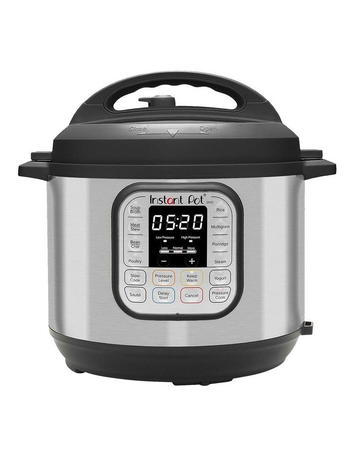 Instant Pot Duo Multi-Cooker 5.7L 112-0181-01-AU Silver