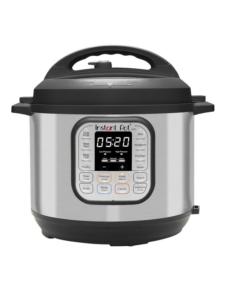 Instant Pot Instant Pot Duo Multicooker 8L 113-0060-01-AU in Silver