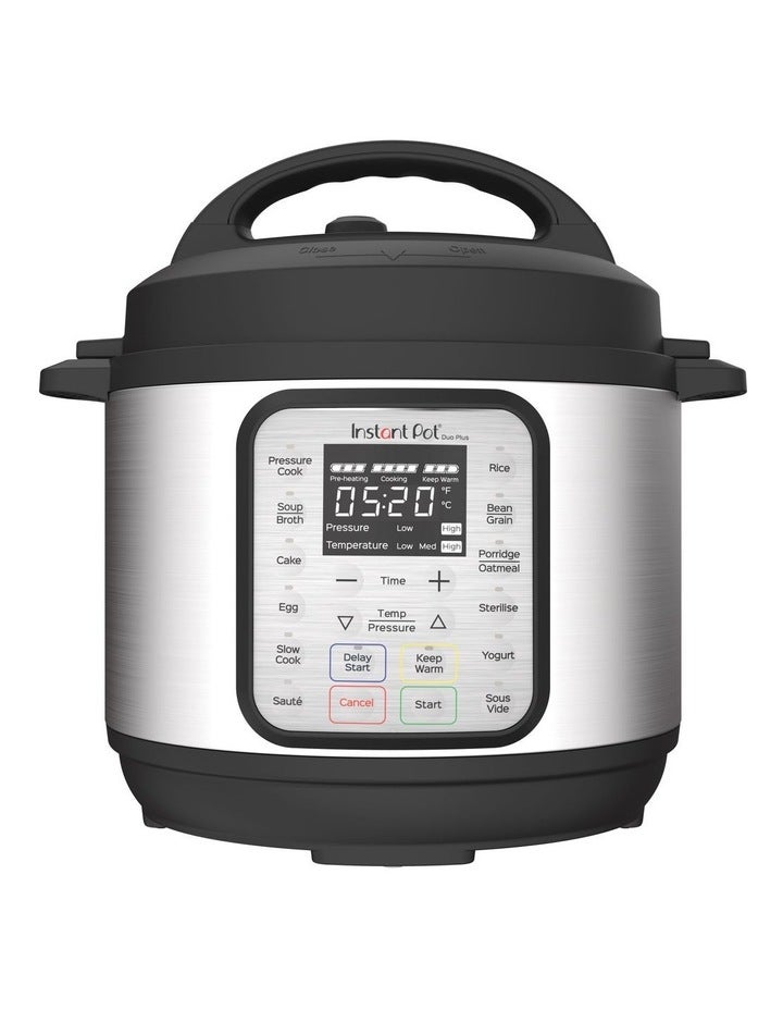 Instant Pot Instant Pot Duo Plus Multi-Cooker Silver