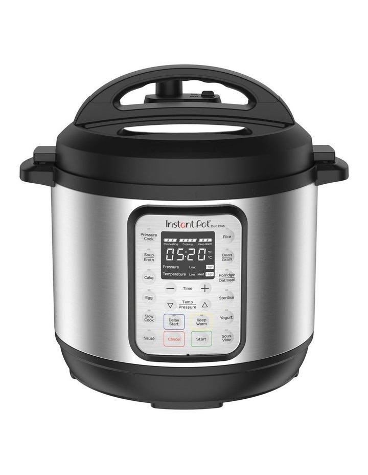 Instant Pot Duo Plus Multi-Cooker 8L Silver
