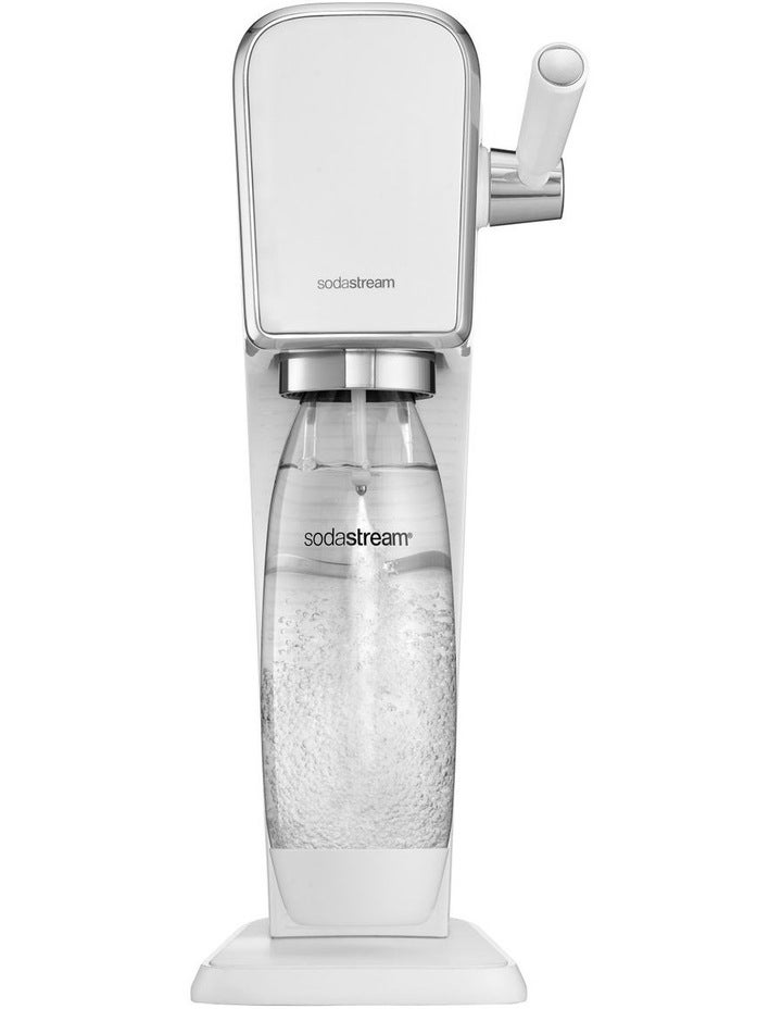 SodaStream Art Sparkling Water Maker 1013511610 in White