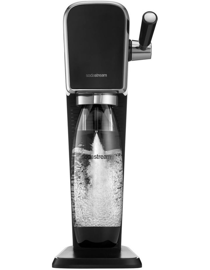 SodaStream Art Sparkling Water Maker 1013511611 in Black