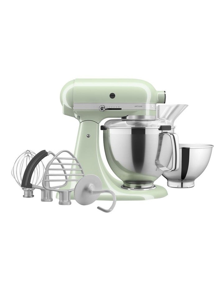KitchenAid Artisan Stand Mixer in Pistachio 5KSM195PSAPT Pistachio