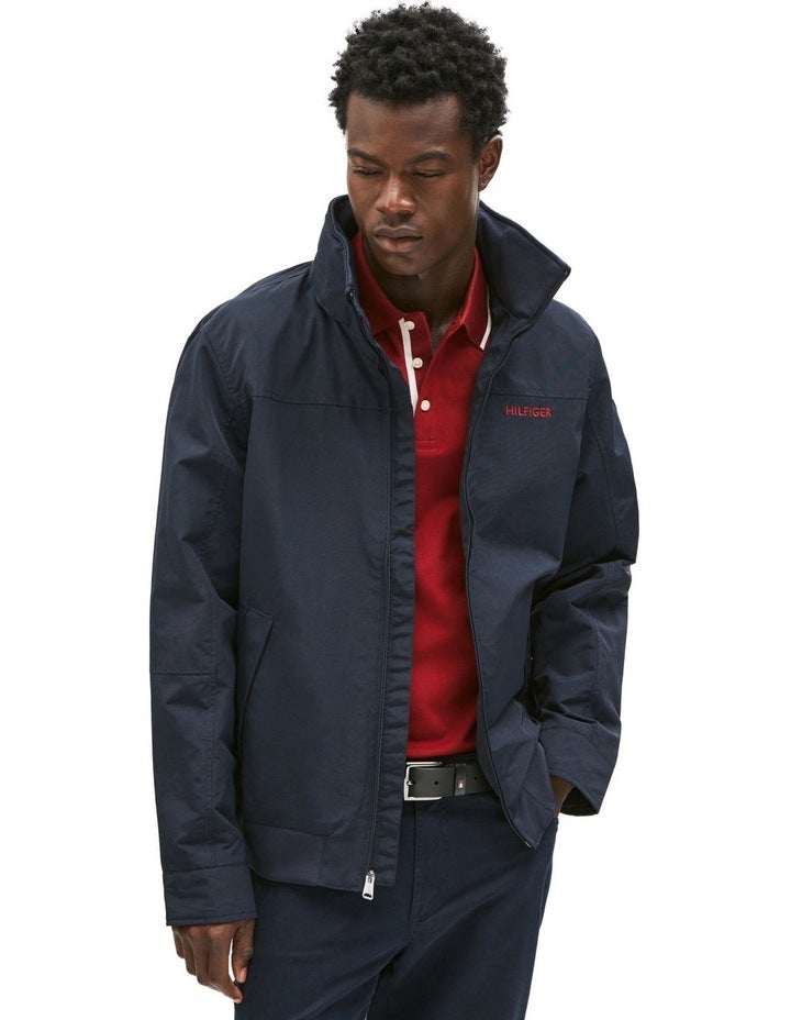 Tommy Hilfiger Regatta Jacket in Navy S