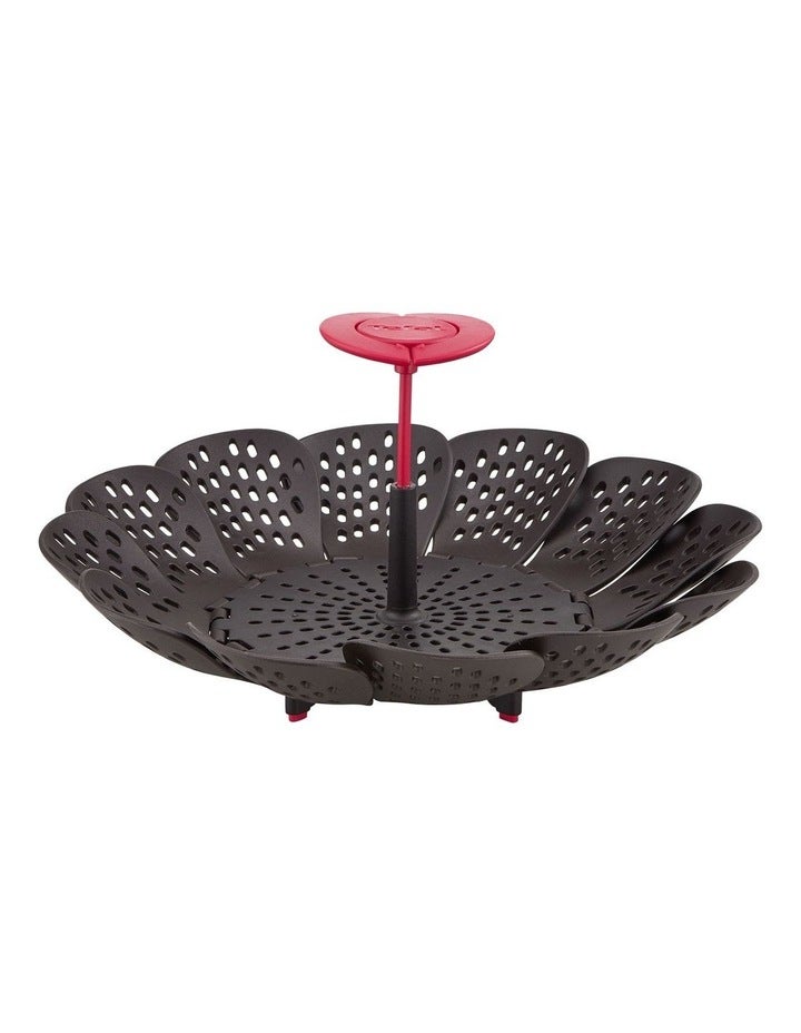 Tefal Ingenio Steamer Basket in Black