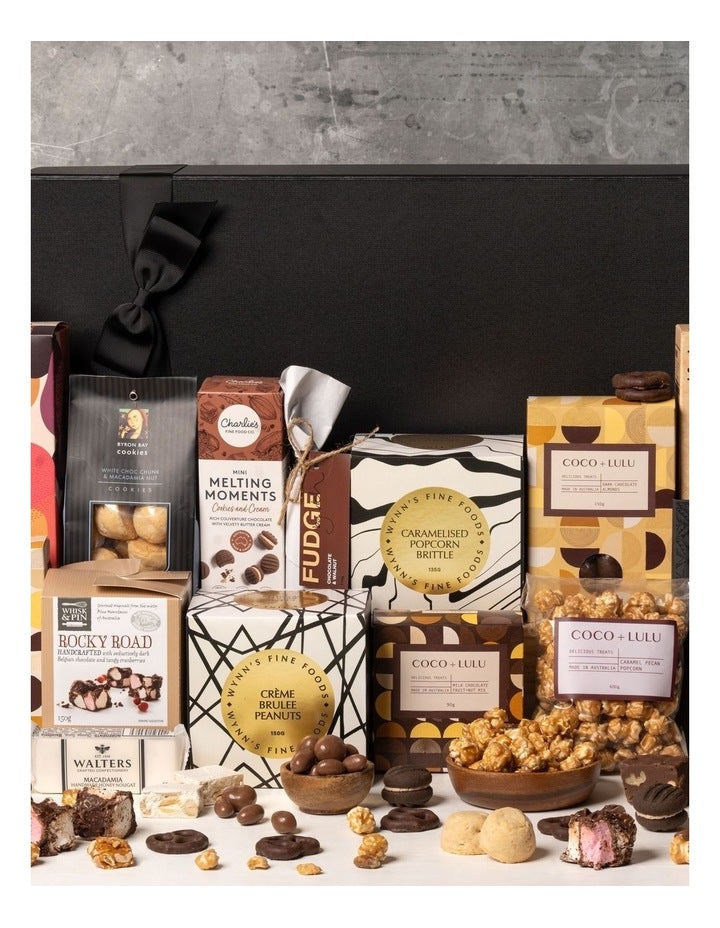 Gourmet Basket Luxury Chocolate Hamper