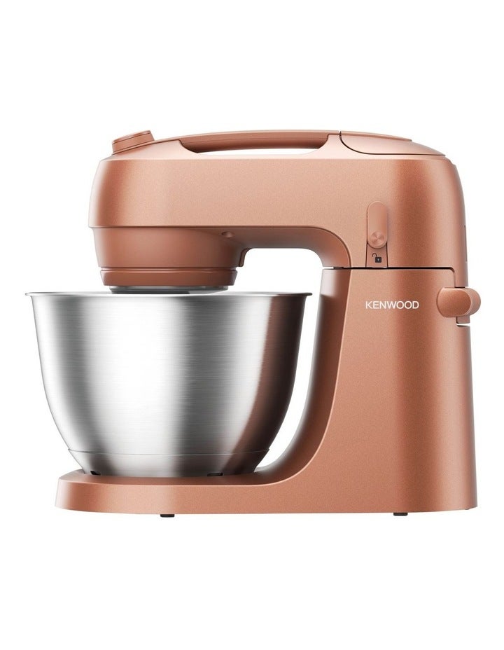 Kenwood Go Stand Mixer in Red Clay Red