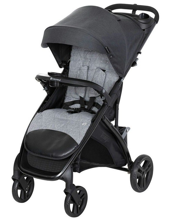BABY TREND Tango Stroller Pram Toddler in Grey