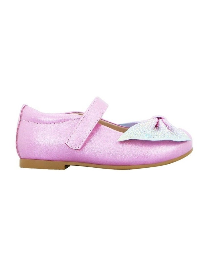 Clarks Aurora II Shoes in Pink 21 E