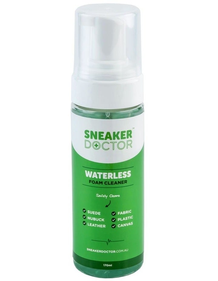 Sneaker Doctor Waterless Foam Cleaner 170ml No Colour No Size