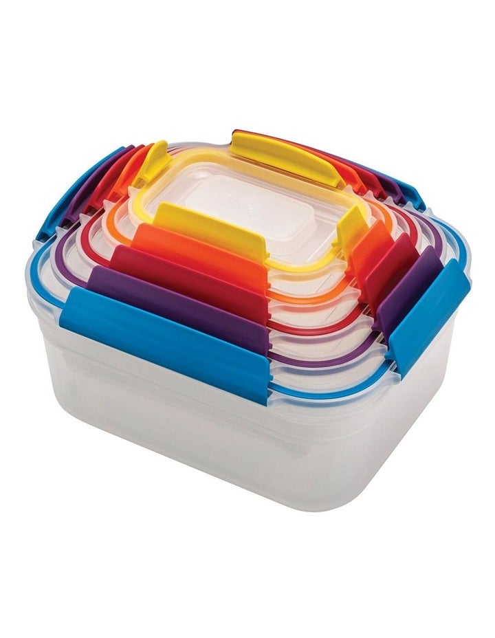 Joseph Joseph Nest Lock Storage 5-piece Set