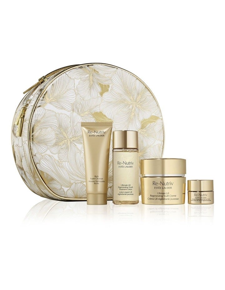 Estee Lauder Re-Nutriv Rejuvenating Moisture Ritual Set Assorted