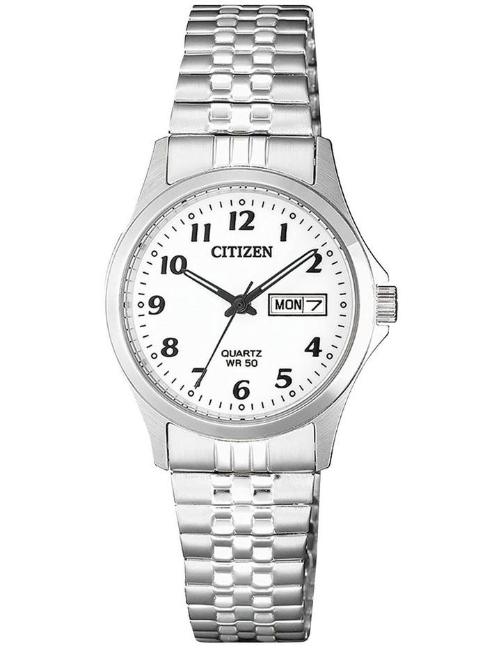 Citizen EQ2000-96A Watch in Silver One Size