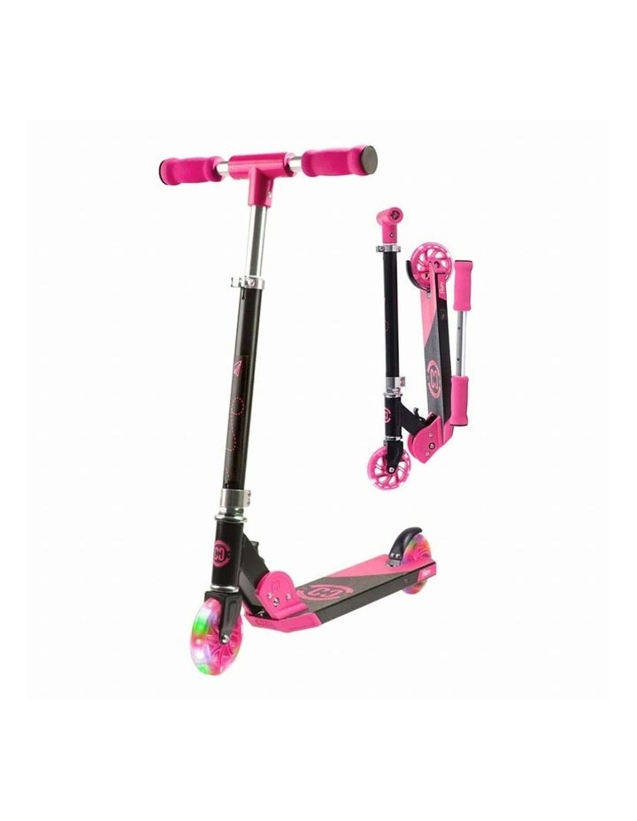 Core Kids Foldy Scooter in Pink
