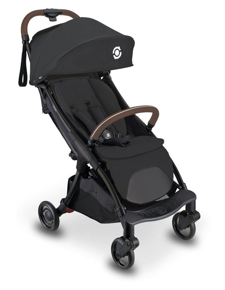 GLOBBER Stroll Lite in Black