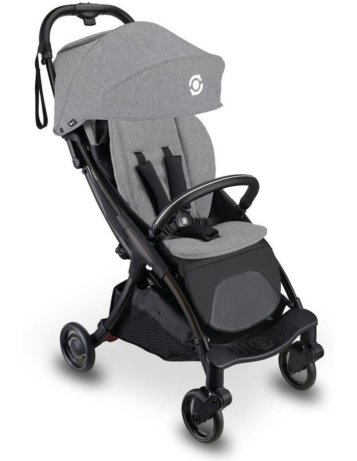 GLOBBER Stroll Lite in Charcoal Grey