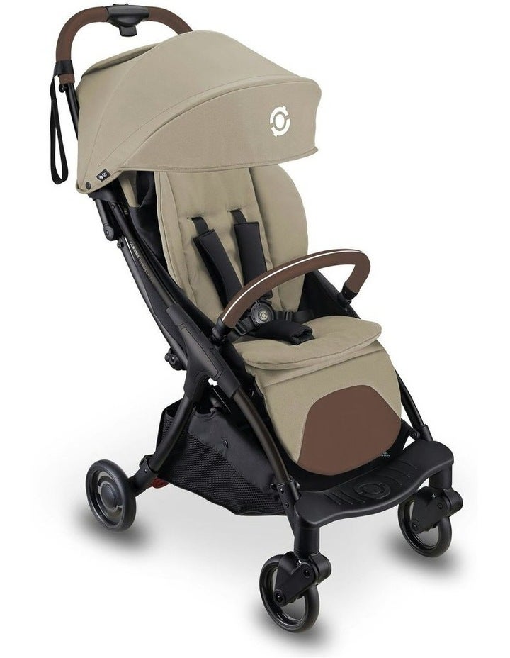 GLOBBER Stroll Lite in Taupe