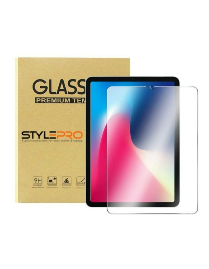 StylePro Ipad 10Th And 11Th Generation Tempered Glass Screen Protector For ipad 2022/2025 in Clear