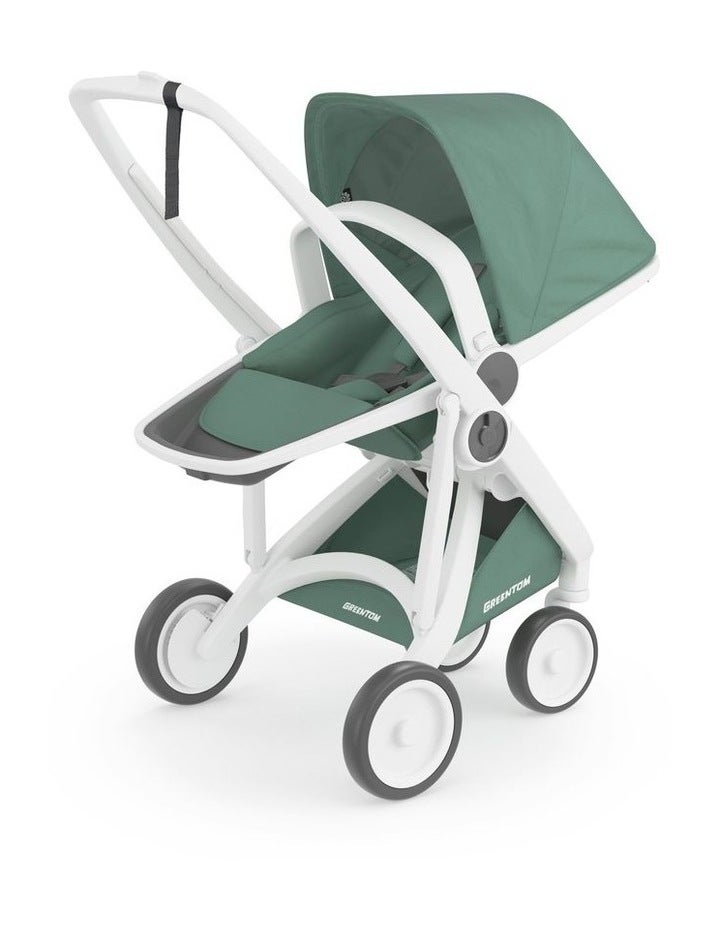 Greentom Reversible Pram in Sage