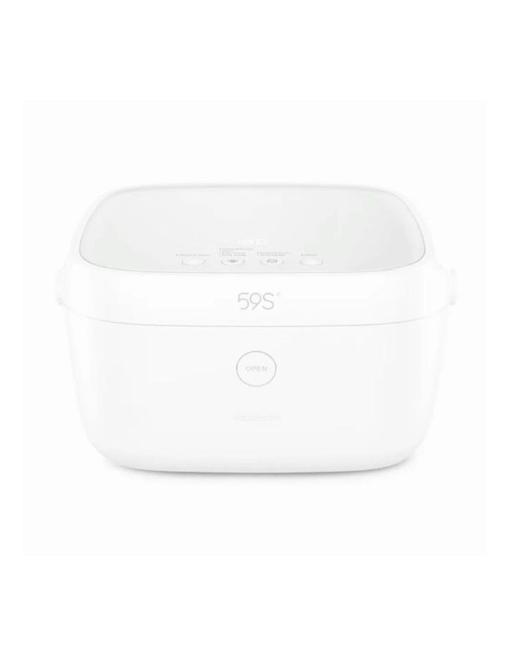 59S Uv Multi-Purpose Sterilisation Cabinet in White