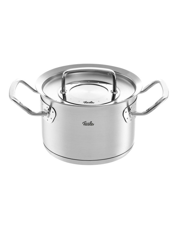 Fissler Original-Profi 2.0 Collection Stew Pot 16cm in Silver