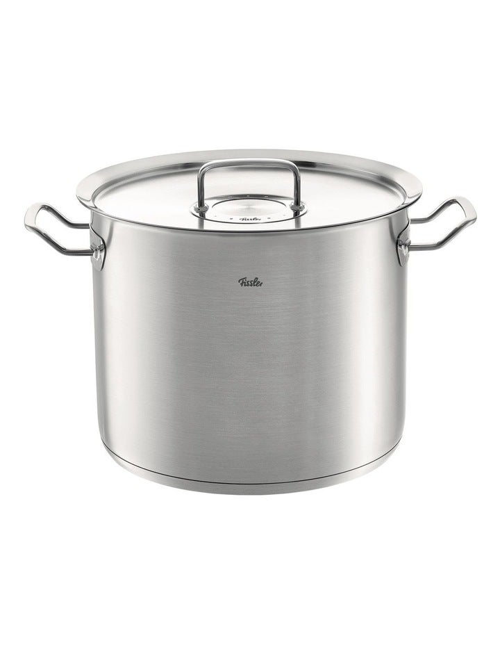 Fissler Original-Profi 2.0 Collection High Stew Pot 20cm 5.2L in Silver